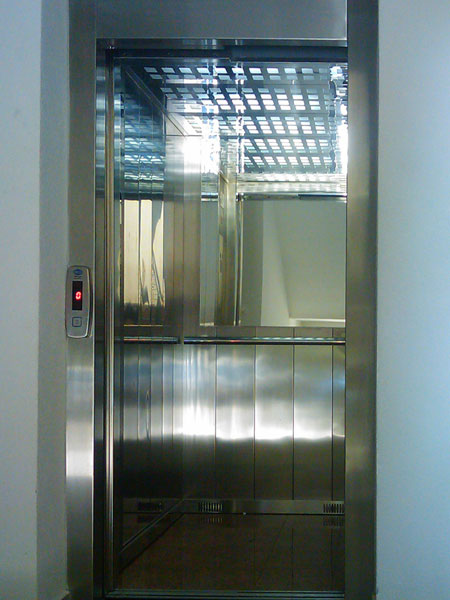 Пассажирские лифты