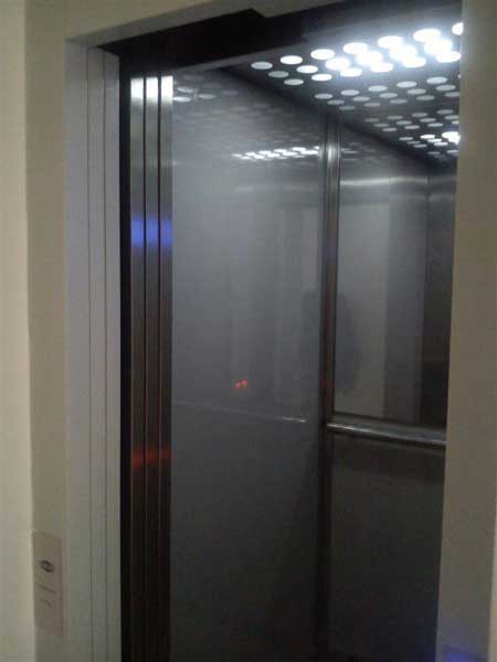 Putnički lift, Succeso Sarajevo