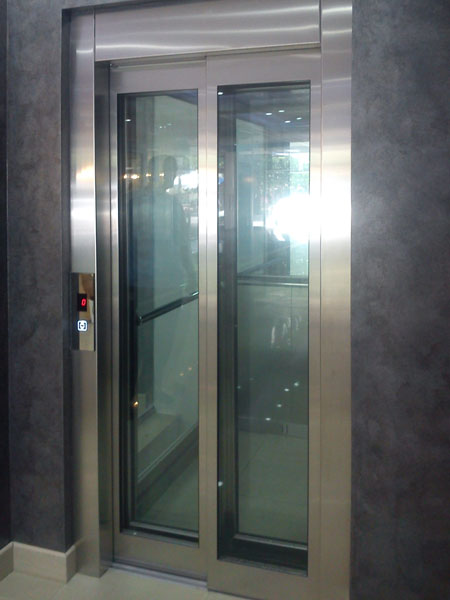 Panoramski lift, Budva