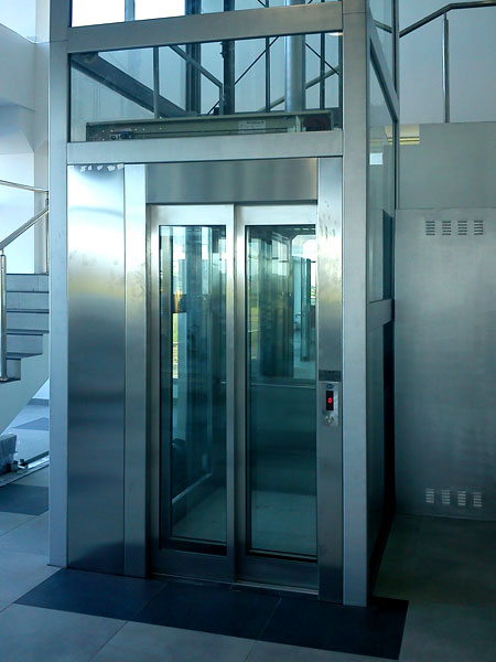 Panoramski lift, Vokel Brčko