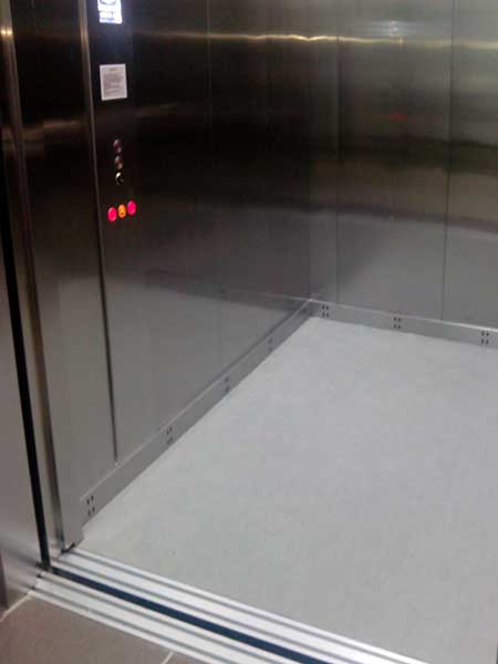 Bolnički lift Bolnica Brčko