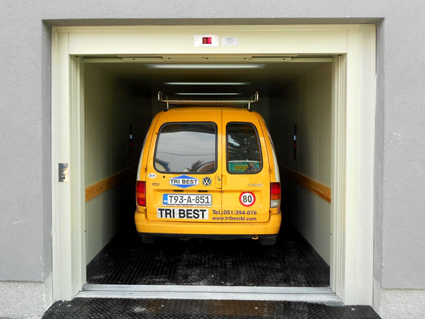 Auto lift GP Krajina Banja Luka